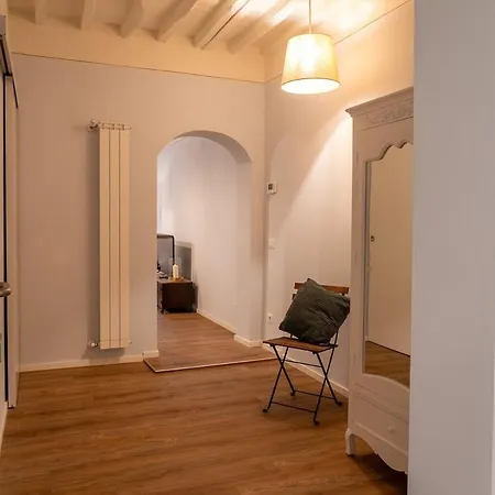 Casa Nuvola Apartment