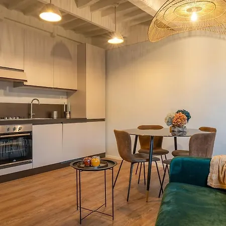 Casa Nuvola Apartment Pisa